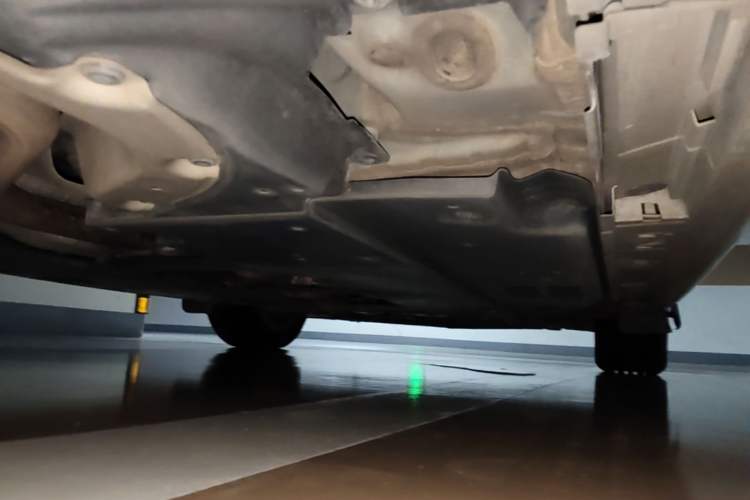Used Toyota Levin 2019 185T CVT Luxury Edition China VI Standard Chassis Rear Right