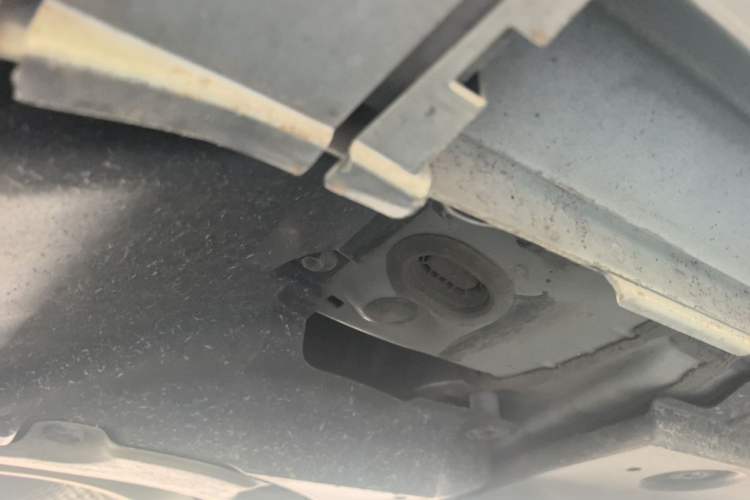 Used Toyota Levin 2019 185T CVT Luxury Edition China VI Standard Chassis Rear Right
