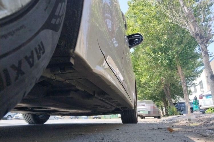Used Toyota Levin 2019 185T CVT Luxury Edition China VI Standard Chassis Rear Right