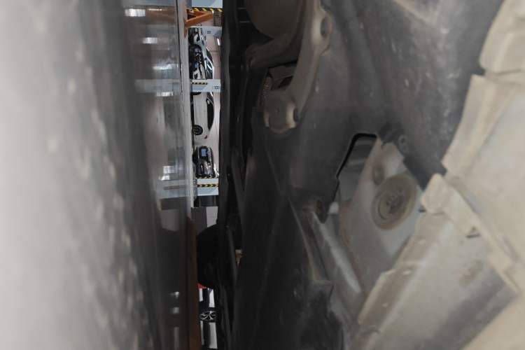 Used Toyota Levin 2019 185T CVT Luxury Edition China VI Standard Chassis Rear Right