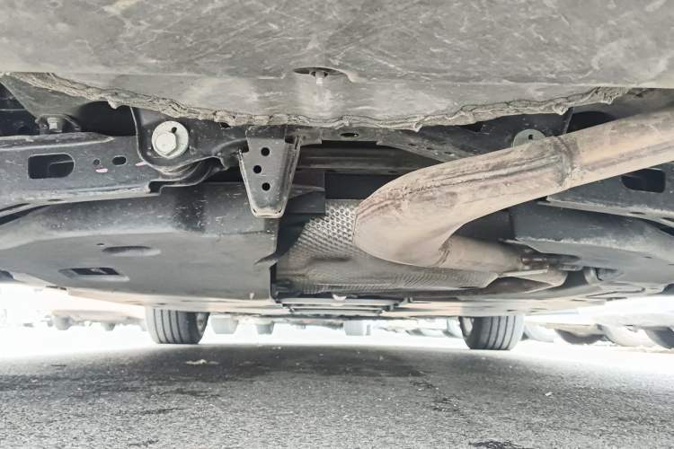 Used Toyota Levin 2019 185T CVT Sport Edition China VI Standard Chassis Rear