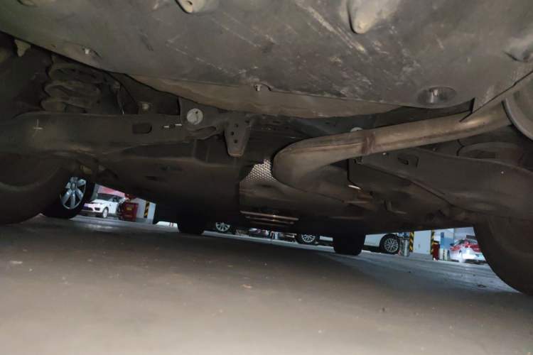 Used Toyota Levin 2019 185T CVT Luxury Edition China VI Standard Chassis Rear