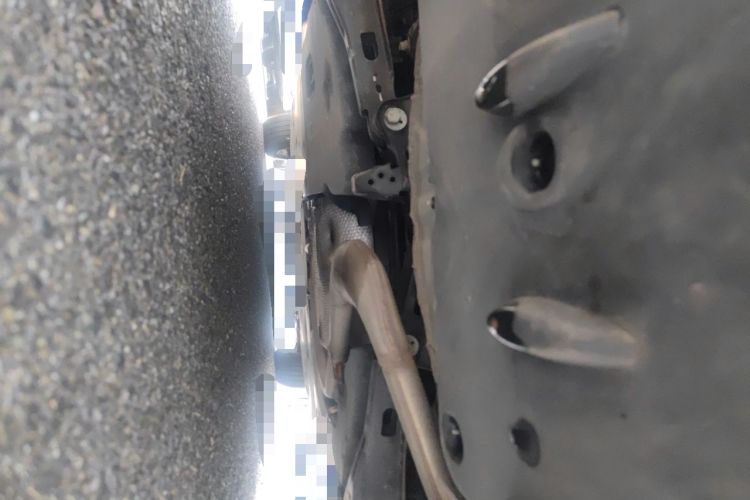 Used Toyota Levin 2019 185T CVT Luxury Edition China VI Standard Chassis Rear
