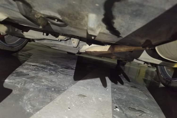 Used Toyota Levin 2019 185T CVT Sport Edition China VI Standard Chassis Rear