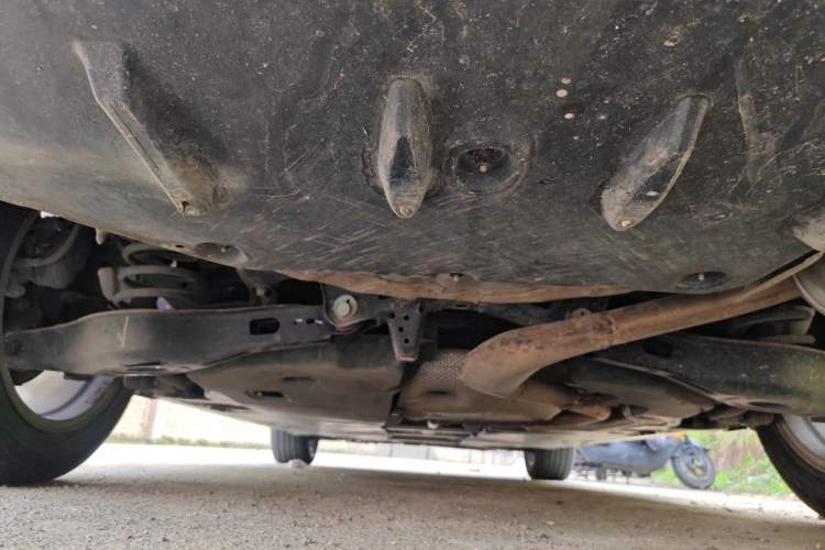 Used Toyota Levin 2019 185T CVT Luxury Edition China VI Standard Chassis Rear