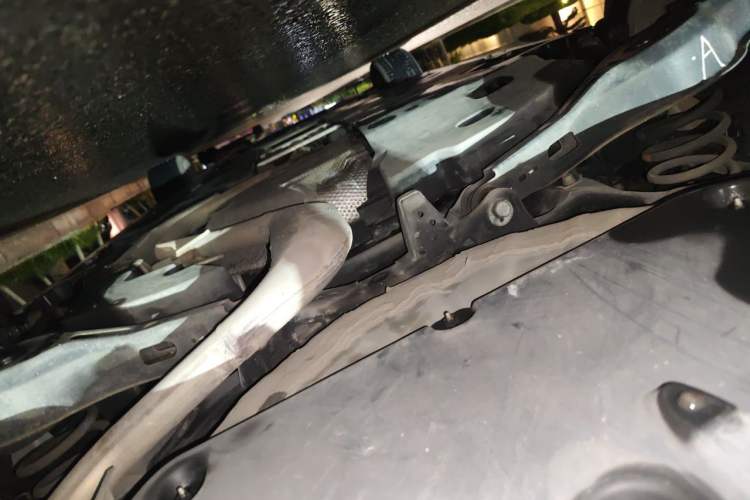 Used Toyota Levin 2019 185T CVT Luxury Edition China VI Standard Chassis Rear