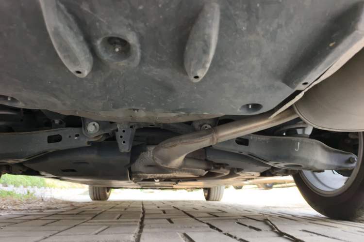 Used Toyota Levin 2019 185T CVT Luxury Edition China VI Standard Chassis Rear