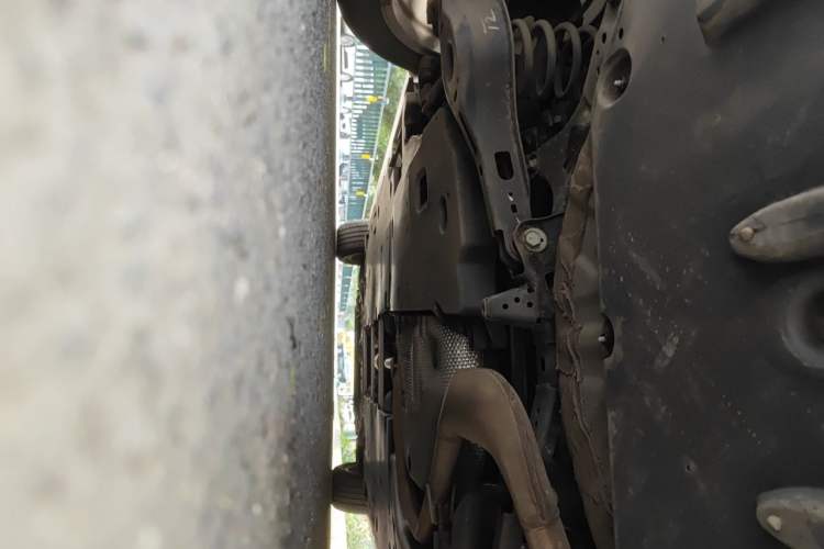 Used Toyota Levin 2019 185T CVT Luxury Edition China VI Standard Chassis Rear