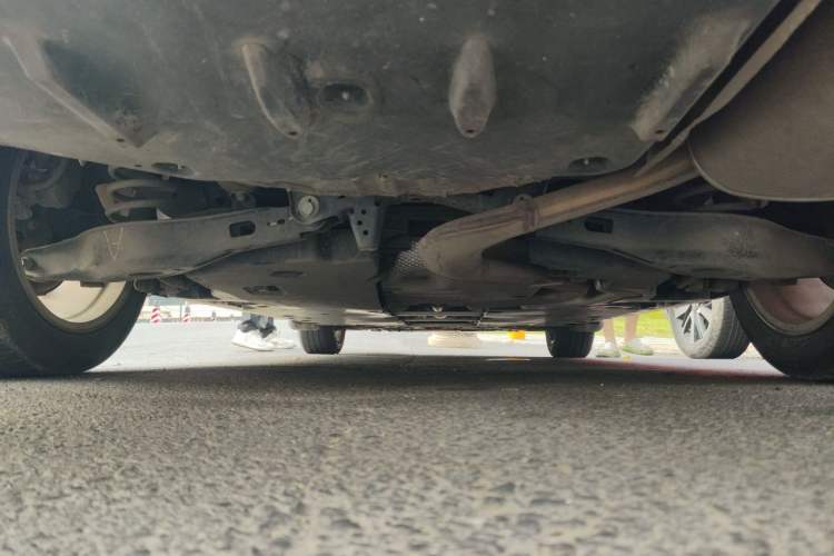 Used Toyota Levin 2019 185T CVT Luxury Edition China VI Standard Chassis Rear