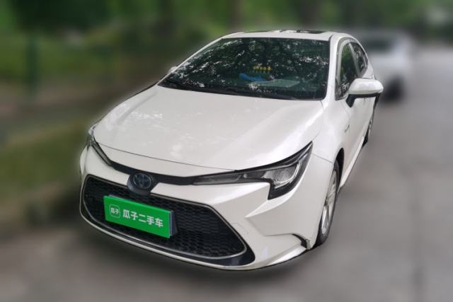 Used Toyota Levin 2019 185T CVT Luxury Edition China V Standard