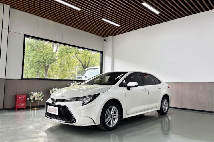 Used Toyota Levin 2019 185T CVT Luxury Edition China VI Standard Guazi used car, China used car export, Used car for sale, Used  cars, Cheapest cars for sale
