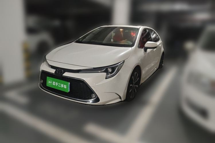 Used Toyota Levin 2019 185T CVT Sport Edition China VI Standard Guazi used car, China used car export, Used car for sale, Used  cars, Cheapest cars for sale