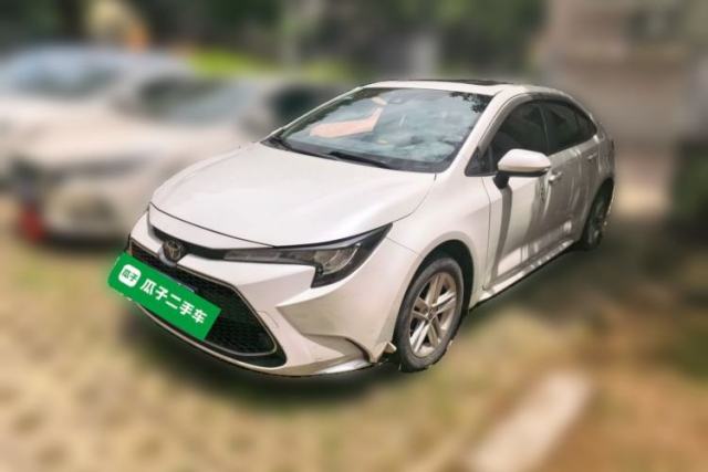 Used Toyota Levin 2019 185T CVT Luxury Edition China V Standard