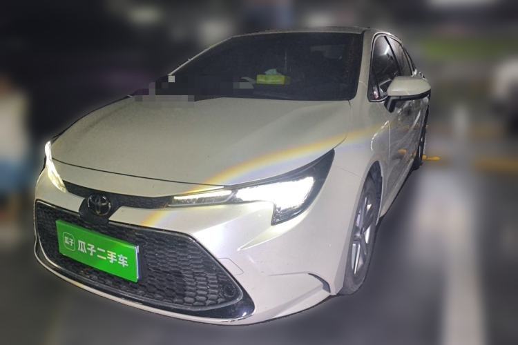 Used Toyota Levin 2019 185T CVT Luxury Edition China VI Standard Guazi used car, China used car export, Used car for sale, Used  cars, Cheapest cars for sale