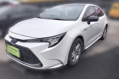 Used Toyota Levin 2019 Dual-Engine 1.8H E-CVT Luxury Edition China VI Standard