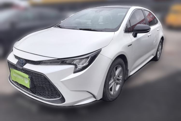 Used Toyota Levin 2019 Dual-Engine 1.8H E-CVT Luxury Edition China VI Standard Guazi used car, China used car export, Used car for sale, Used cars, Cheapest cars for sale