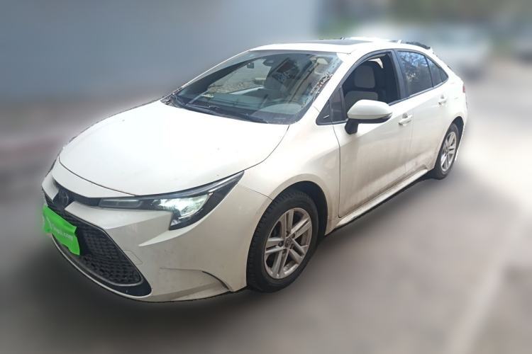 Used Toyota Levin 2019 185T CVT Luxury Edition China VI Standard Guazi used car, China used car export, Used car for sale, Used  cars, Cheapest cars for sale