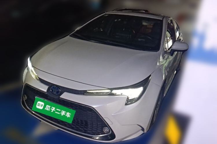Used Toyota Levin 2019 Dual-Engine 1.8H E-CVT Luxury Edition China VI Standard Guazi used car, China used car export, Used car for sale, Used  cars, Cheapest cars for sale