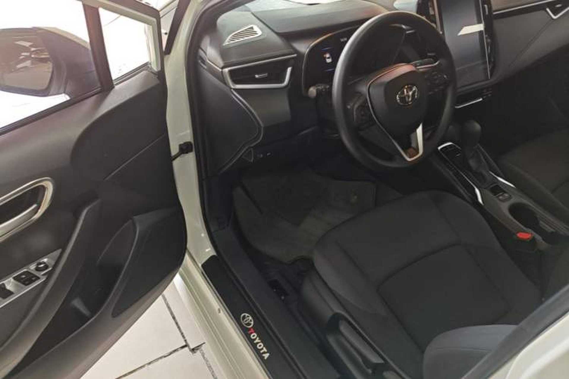 Used Toyota Levin 2019 185T CVT Tech Edition China VI Standard Driver Seat