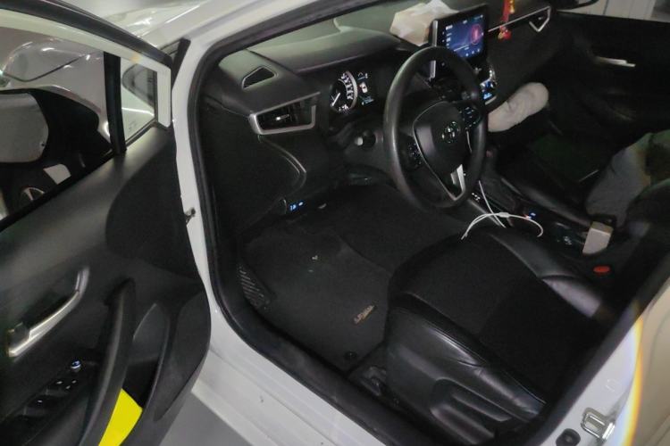 Used Toyota Levin 2019 185T CVT Sport Edition China VI Standard Driver Seat