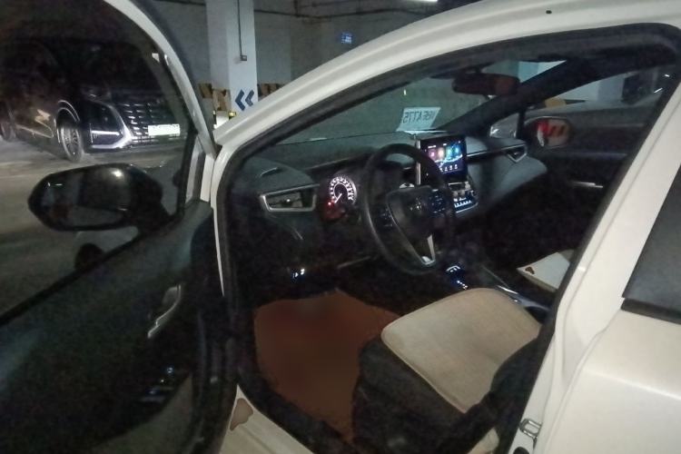 Used Toyota Levin 2019 185T CVT Sport Edition China VI Standard Driver Seat