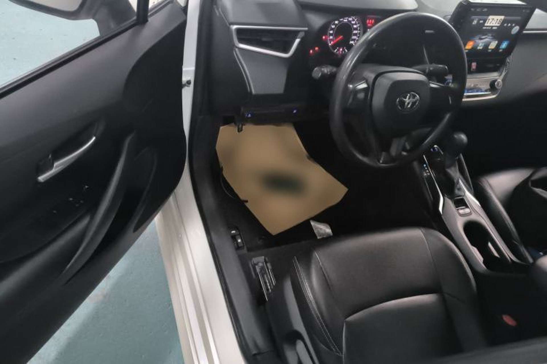 Used Toyota Levin 2019 185T CVT Entry-Level Version China VI Standard Driver Seat