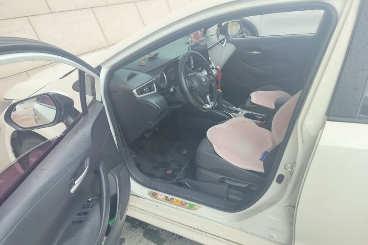 Used Toyota Levin 2019 185T CVT Luxury Edition China VI Standard Driver Seat