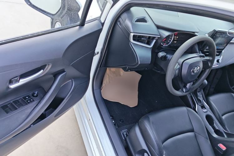 Used Toyota Levin 2019 185T CVT Entry-Level Version China VI Standard Driver Seat