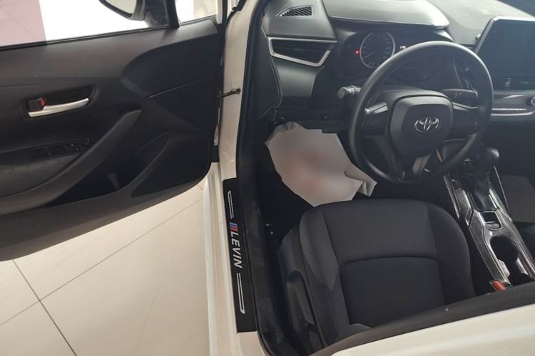 Used Toyota Levin 2019 185T CVT Entry-Level Version China VI Standard Driver Seat