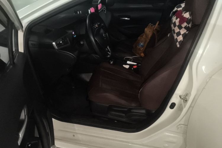 Used Toyota Levin 2019 185T CVT Sport Edition China VI Standard Driver Seat