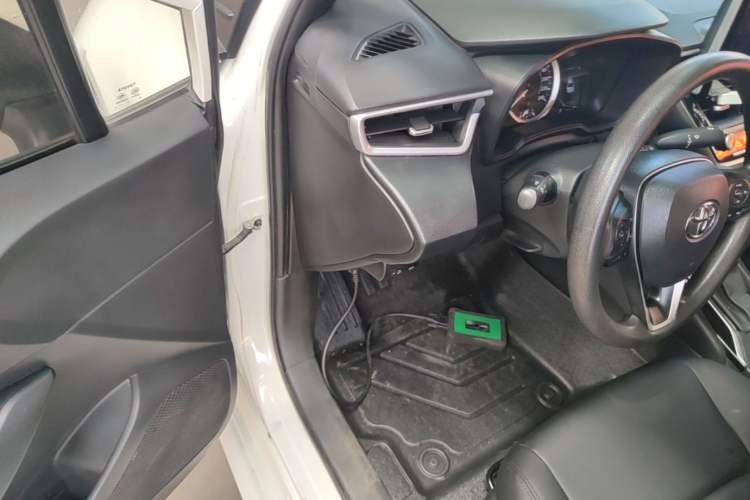 Used Toyota Levin 2019 185T CVT Luxury Edition China V Standard Driver Seat