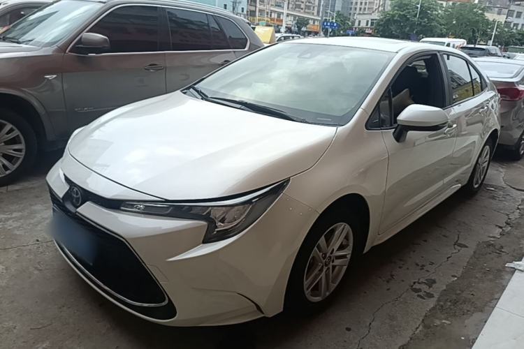 Ojetý Toyota Levin 2019 185T CVT Luxury Edition China VI Standard Guazi used car, China used car export, Used car for sale, Used  cars, Cheapest cars for sale