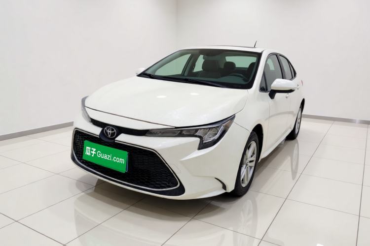 Toyota Levin 2019 185T CVT Luxury Edition China VI Standard usata Guazi used car, China used car export, Used car for sale, Used  cars, Cheapest cars for sale