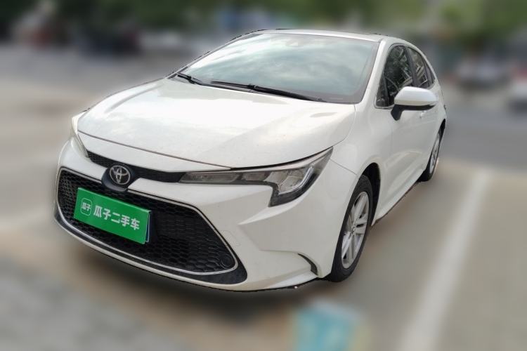 Ojetý Toyota Levin 2019 185T CVT Luxury Edition China VI Standard Guazi used car, China used car export, Used car for sale, Used  cars, Cheapest cars for sale
