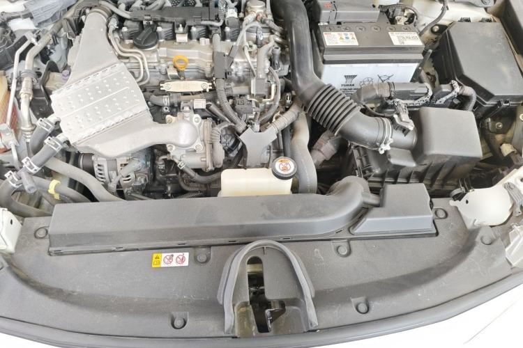 Used Toyota Levin 2019 185T CVT Sport Edition China VI Standard Engine Bay