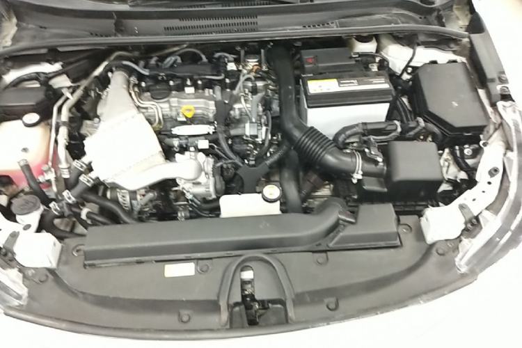 Used Toyota Levin 2019 185T CVT Sport Edition China VI Standard Engine Bay