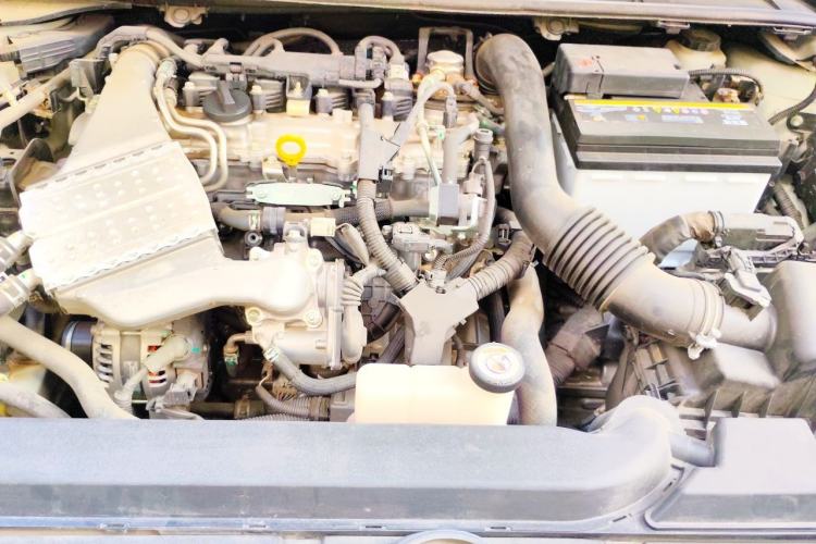 Used Toyota Levin 2019 185T CVT Luxury Edition China VI Standard Engine Bay
