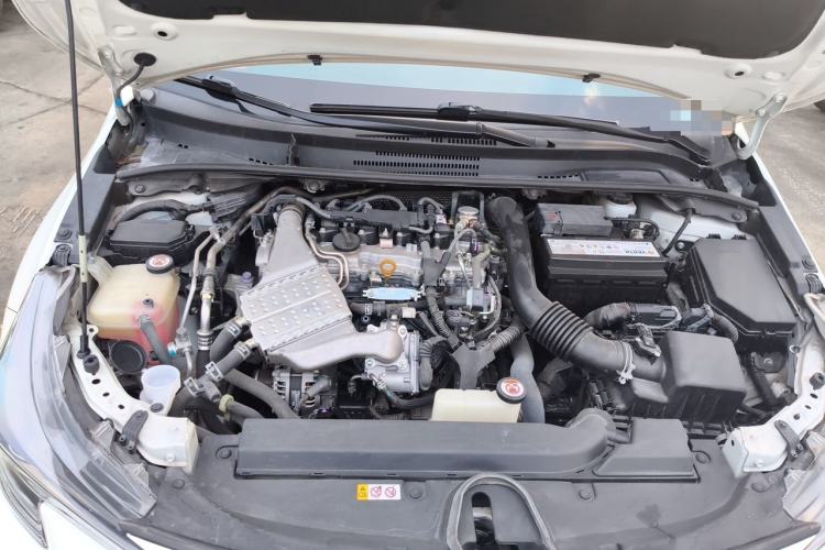 Used Toyota Levin 2019 185T CVT Sport Edition China VI Standard Engine Bay