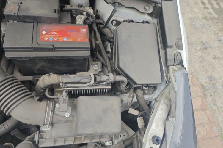 Used Toyota Levin 2019 185T CVT Luxury Edition China VI Standard Engine Bay Left