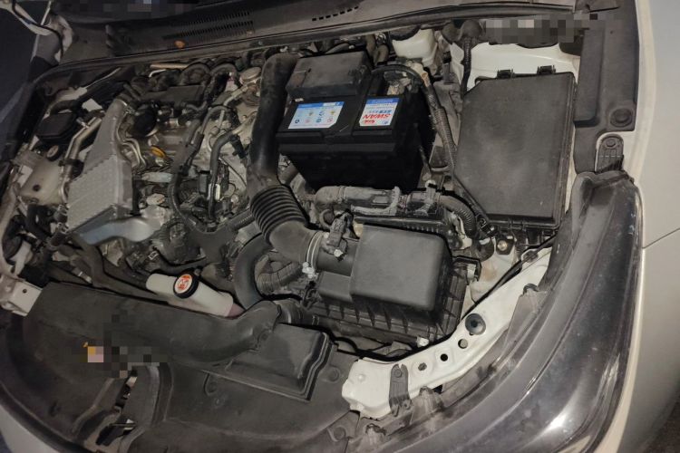 Used Toyota Levin 2019 185T CVT Sport Edition China VI Standard Engine Bay Left
