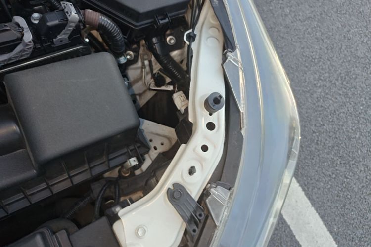 Used Toyota Levin 2019 185T CVT Luxury Edition China VI Standard Engine Bay Left
