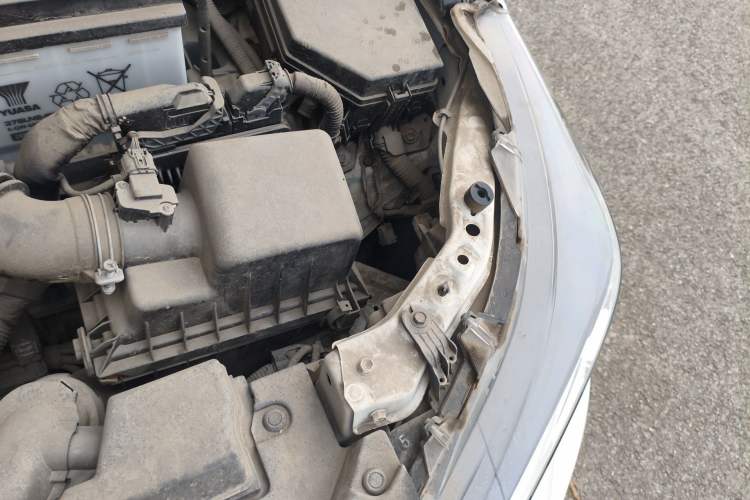 Used Toyota Levin 2019 185T CVT Luxury Edition China VI Standard Engine Bay Left