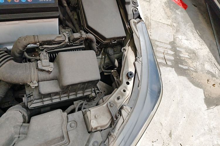 Used Toyota Levin 2019 185T CVT Luxury Edition China VI Standard Engine Bay Left