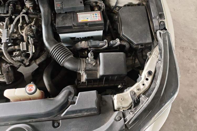 Used Toyota Levin 2019 185T CVT Luxury Edition China VI Standard Engine Bay Left