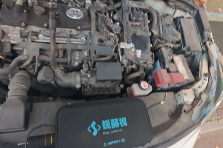 Used Toyota Levin 2019 Dual-Engine 1.8H E-CVT Luxury Edition China VI Standard Engine Bay Left