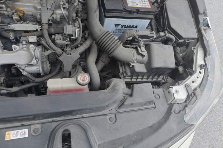 Used Toyota Levin 2019 185T CVT Luxury Edition China VI Standard Engine Bay Left