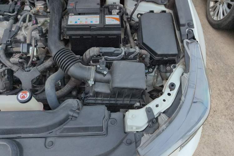 Used Toyota Levin 2019 185T CVT Sport Edition China VI Standard Engine Bay Left
