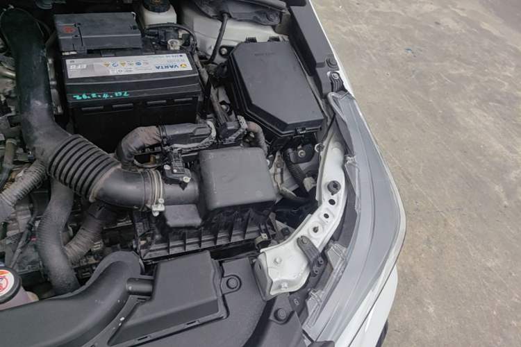 Used Toyota Levin 2019 185T CVT Sport Edition China VI Standard Engine Bay Left