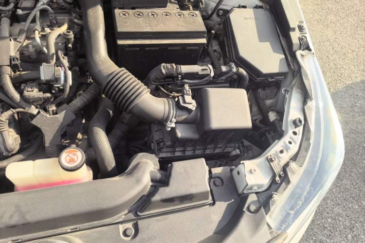 Used Toyota Levin 2019 185T CVT Sport Edition China VI Standard Engine Bay Left