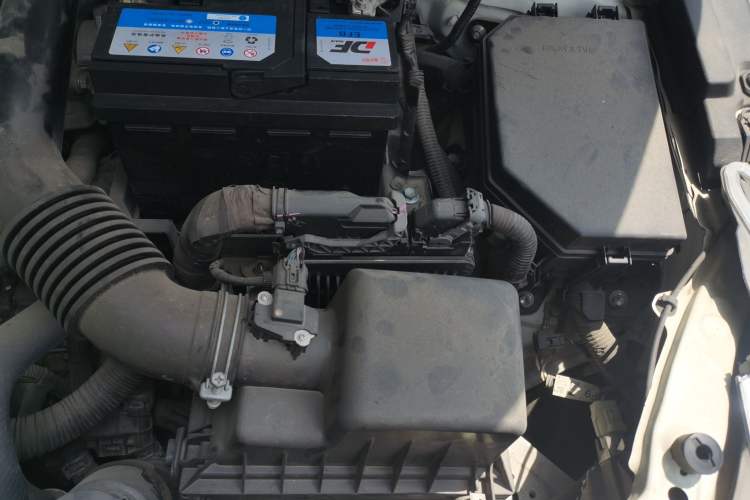 Used Toyota Levin 2019 185T CVT Luxury Edition China VI Standard Engine Bay Left